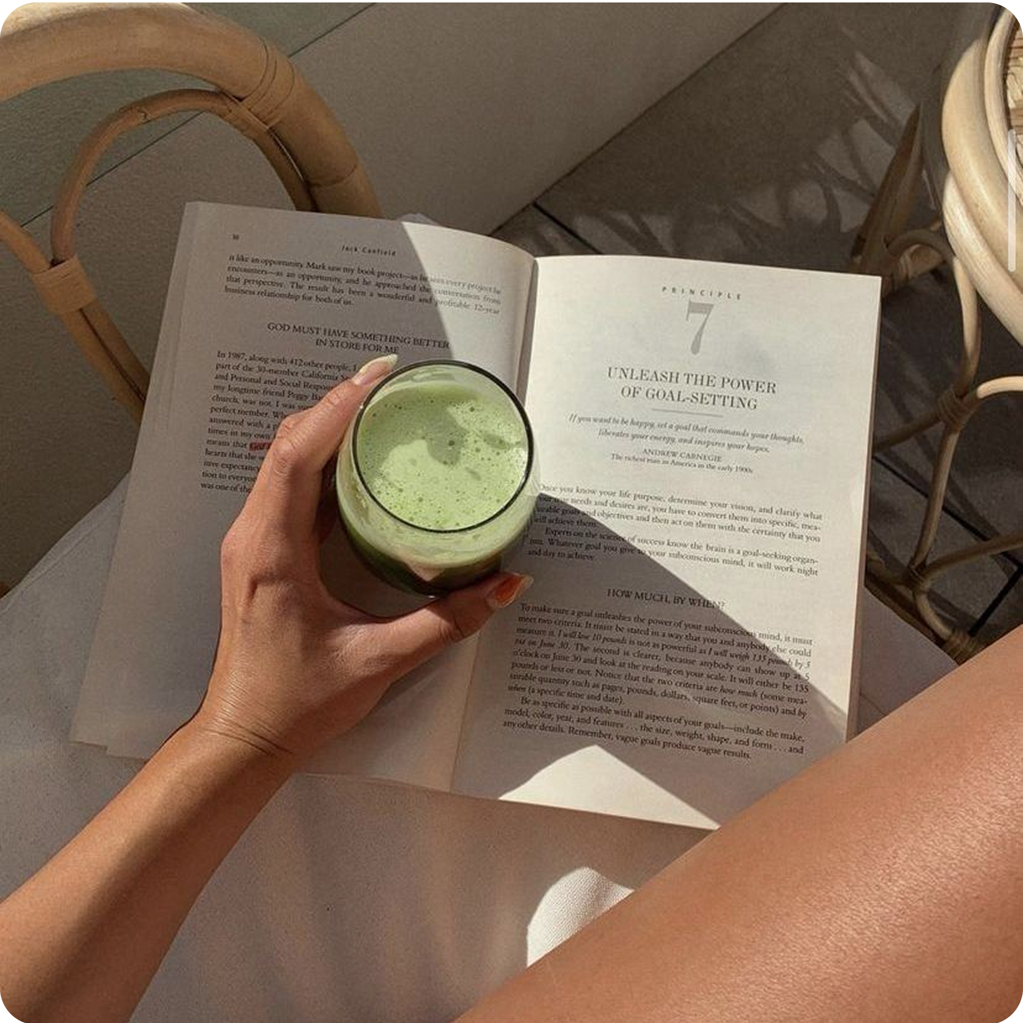 Creación de hábitos saludables